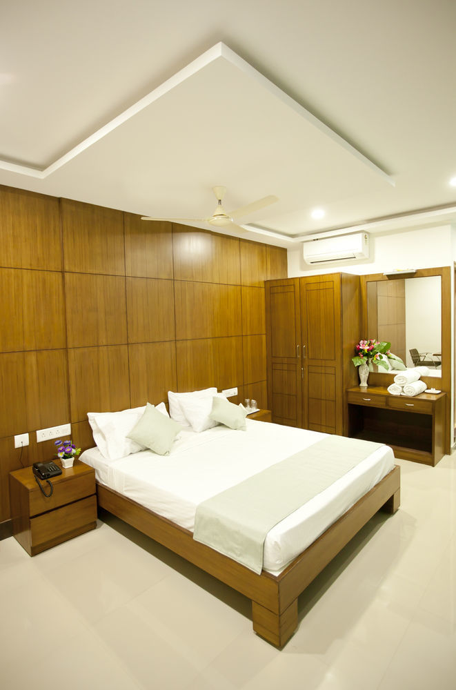 Shoba Residency-Kammanahalli Bangalore Exterior photo