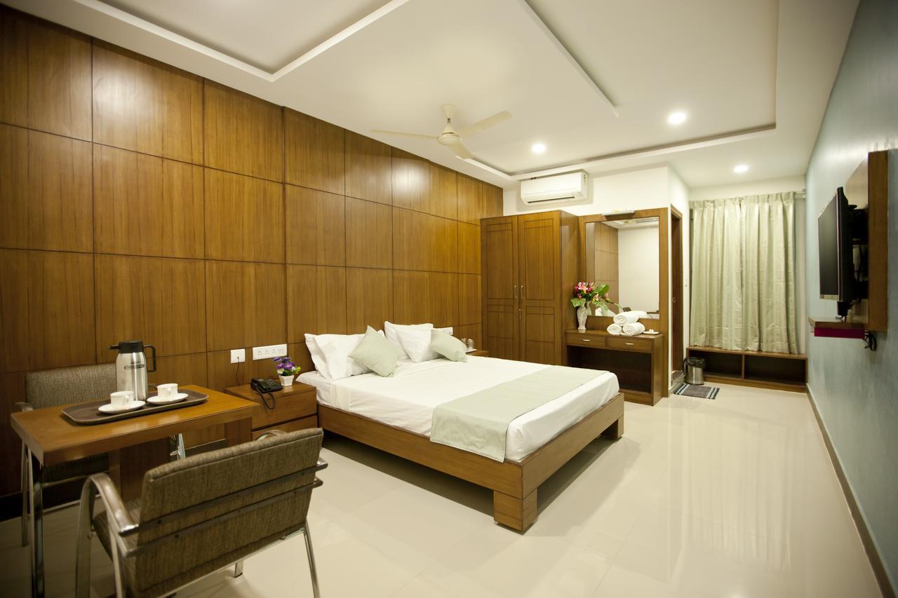 Shoba Residency-Kammanahalli Bangalore Exterior photo