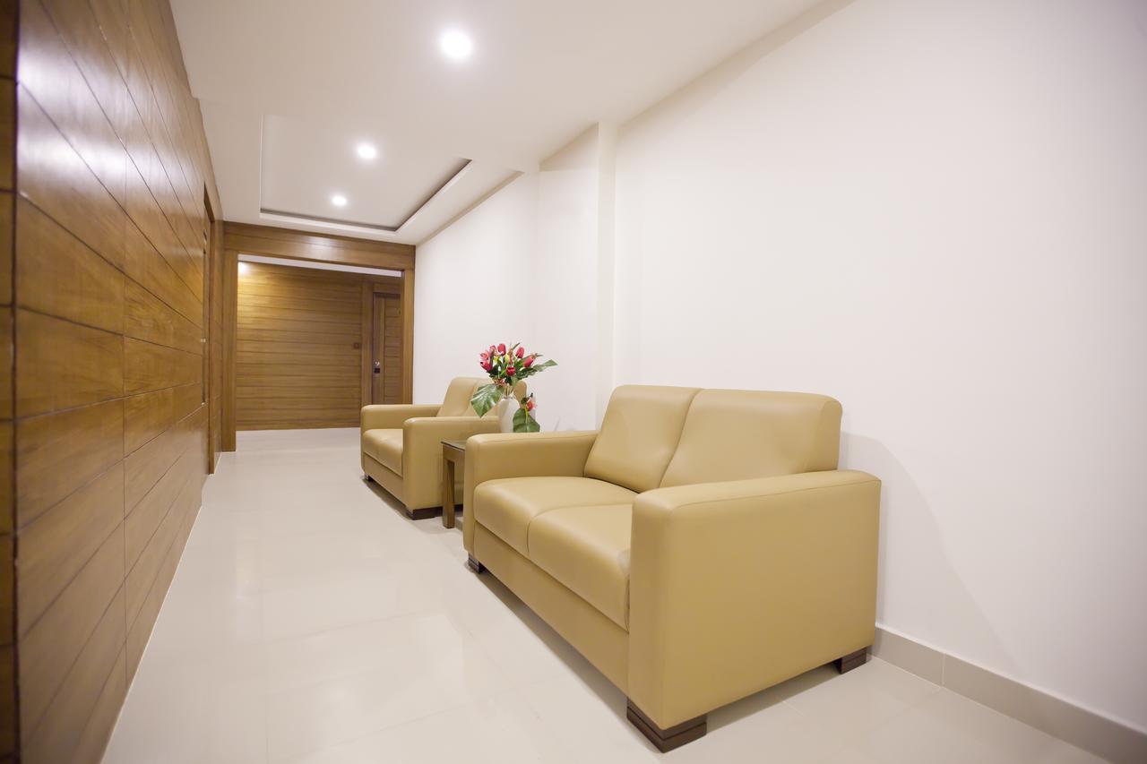 Shoba Residency-Kammanahalli Bangalore Exterior photo