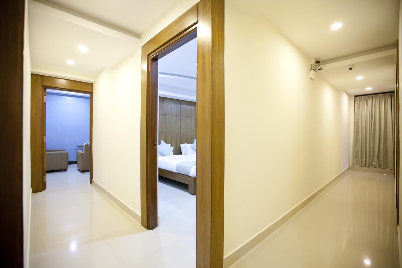 Shoba Residency-Kammanahalli Bangalore Exterior photo