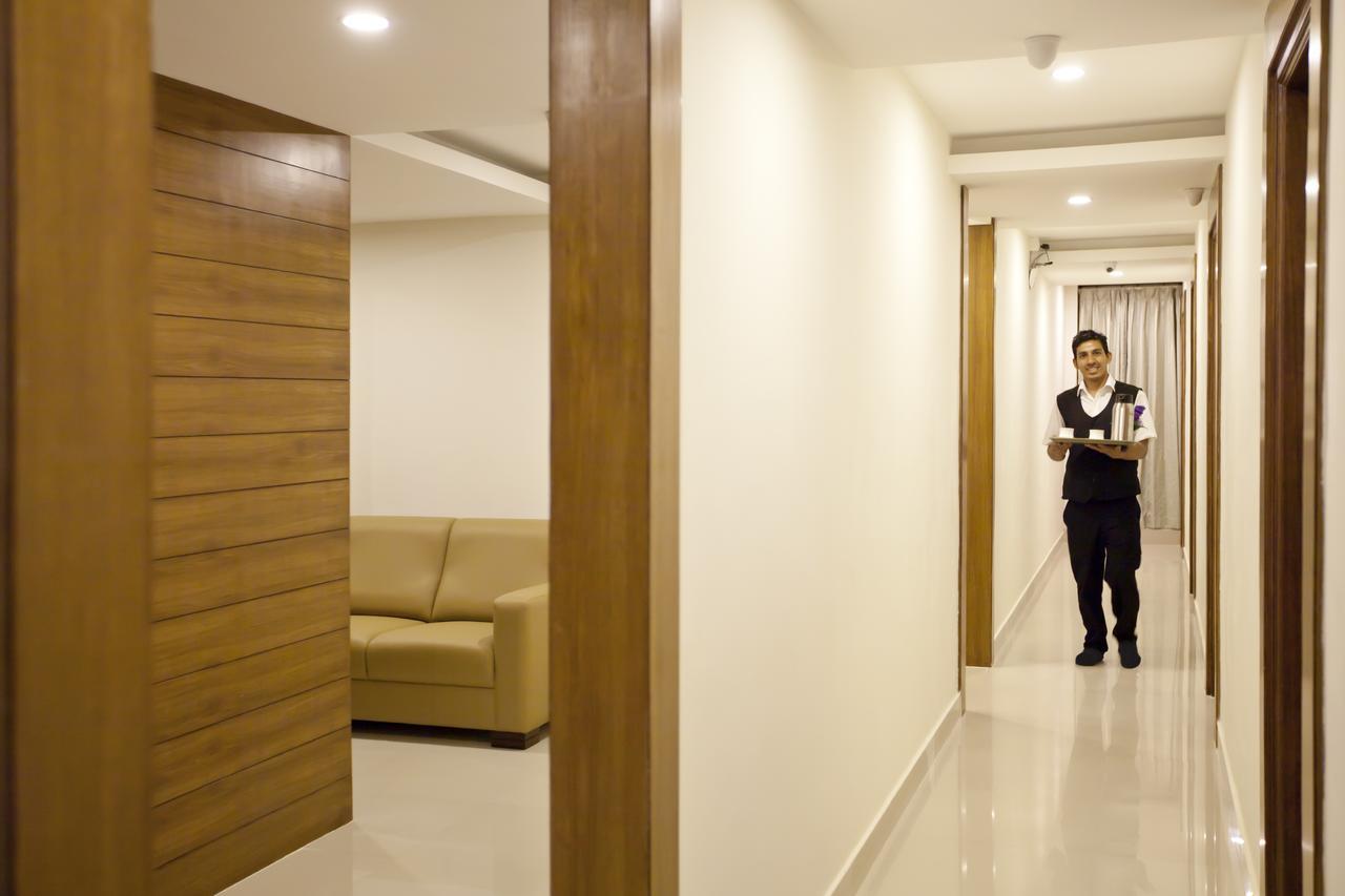 Shoba Residency-Kammanahalli Bangalore Exterior photo