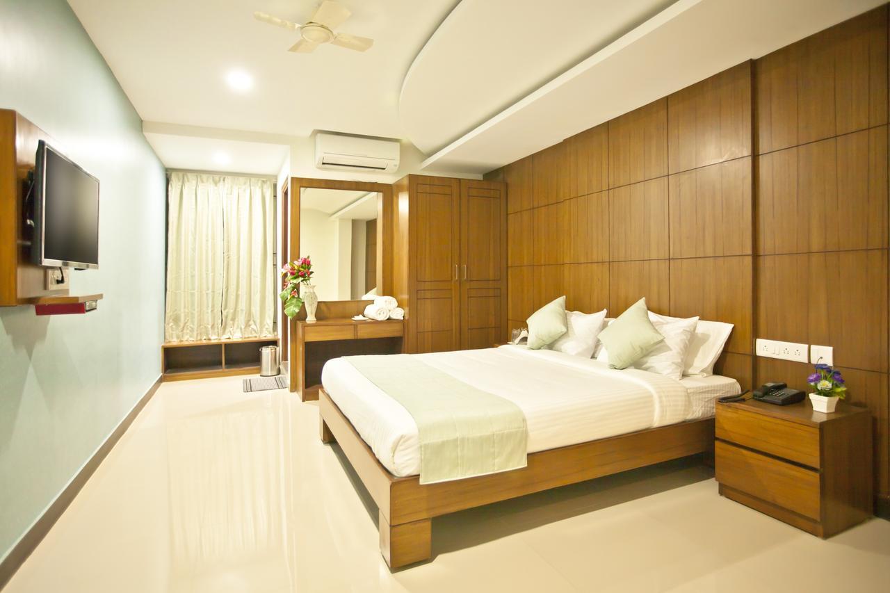 Shoba Residency-Kammanahalli Bangalore Exterior photo