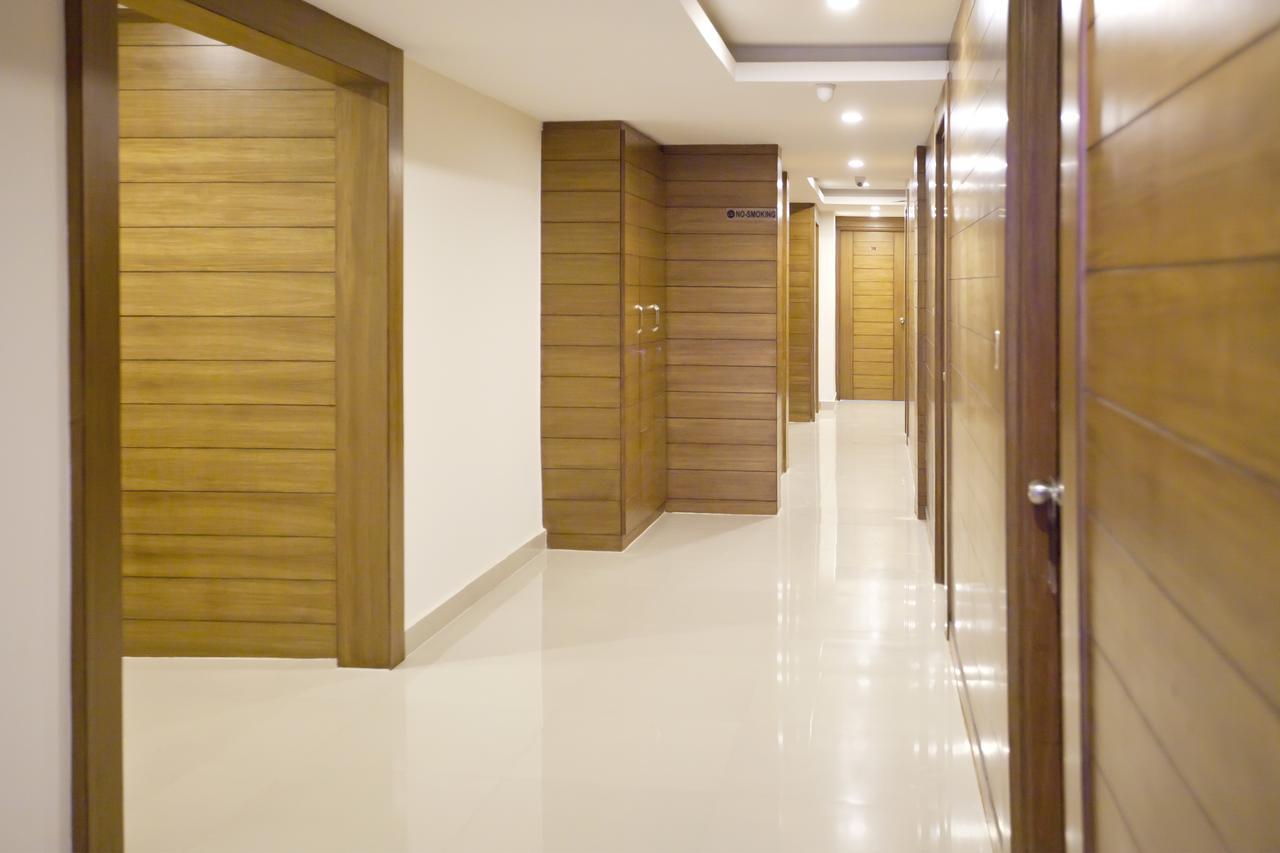 Shoba Residency-Kammanahalli Bangalore Exterior photo