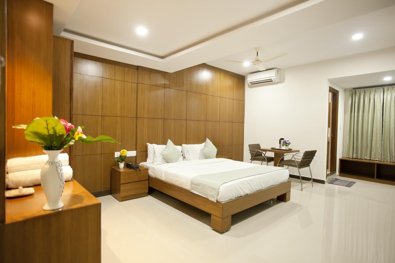 Shoba Residency-Kammanahalli Bangalore Exterior photo