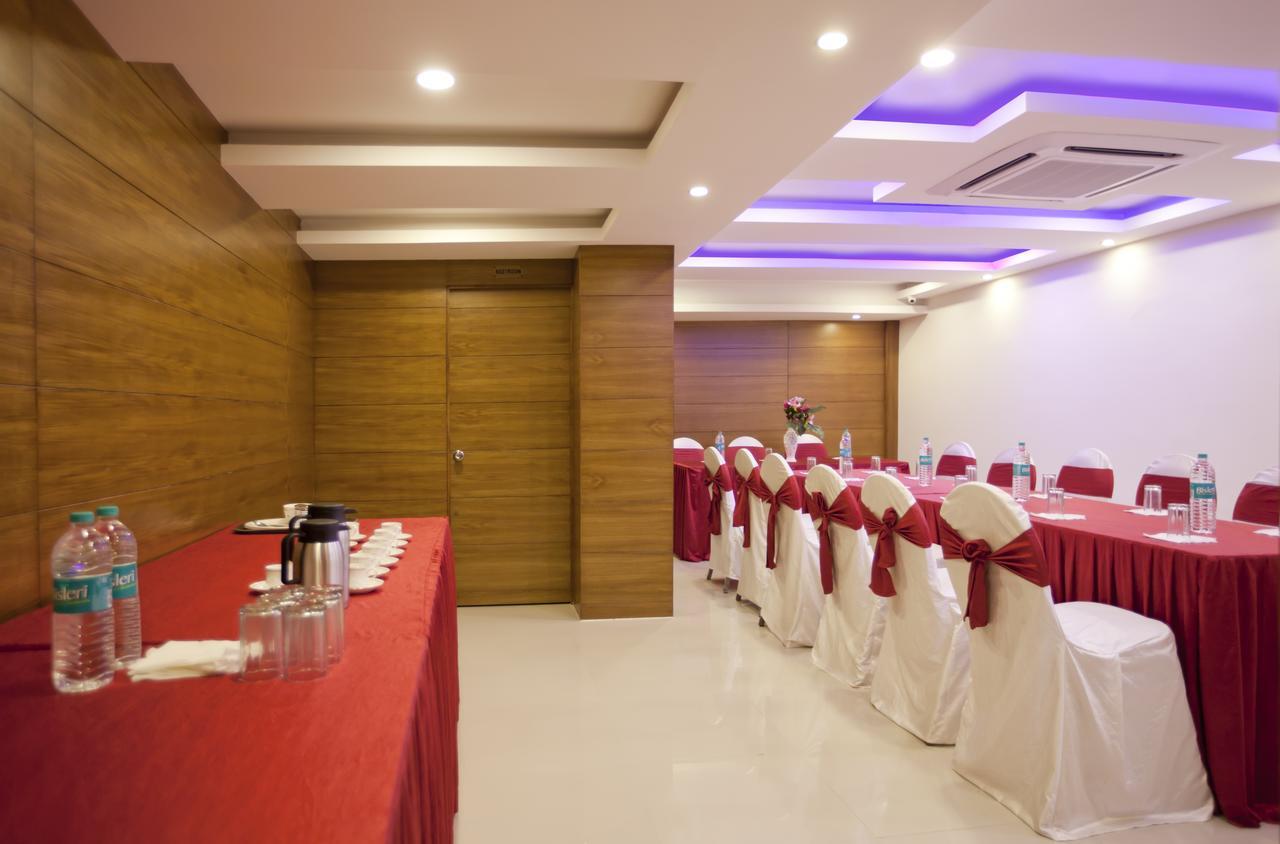 Shoba Residency-Kammanahalli Bangalore Exterior photo