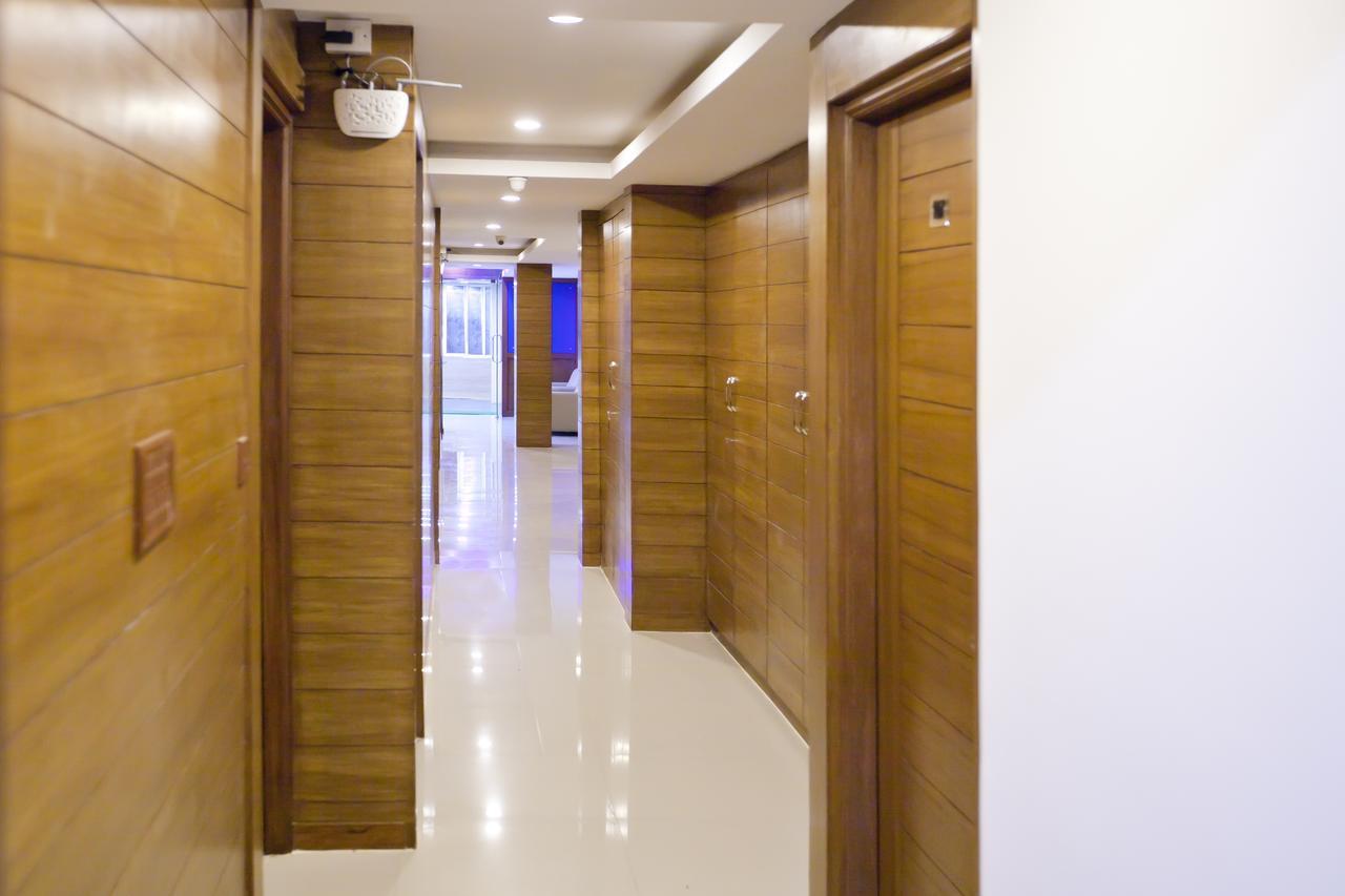 Shoba Residency-Kammanahalli Bangalore Exterior photo