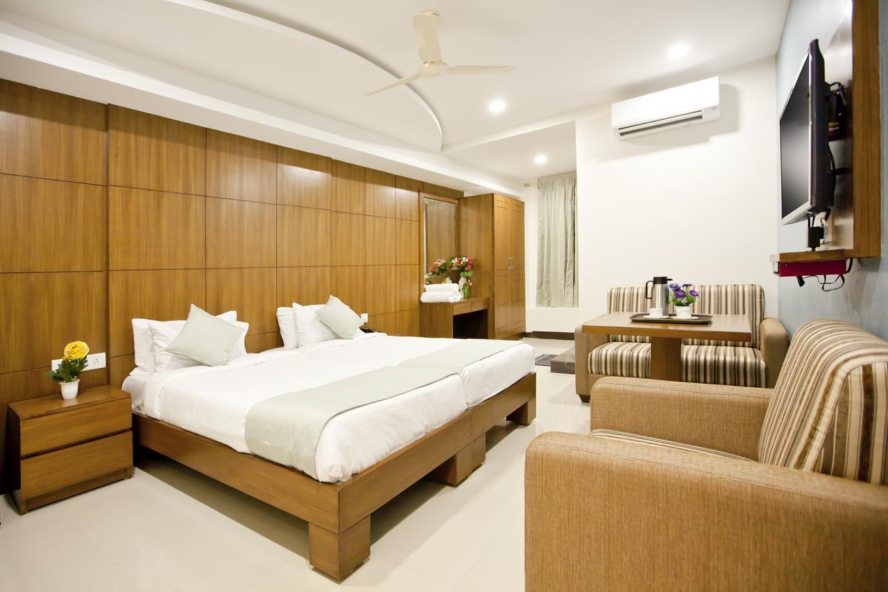 Shoba Residency-Kammanahalli Bangalore Exterior photo