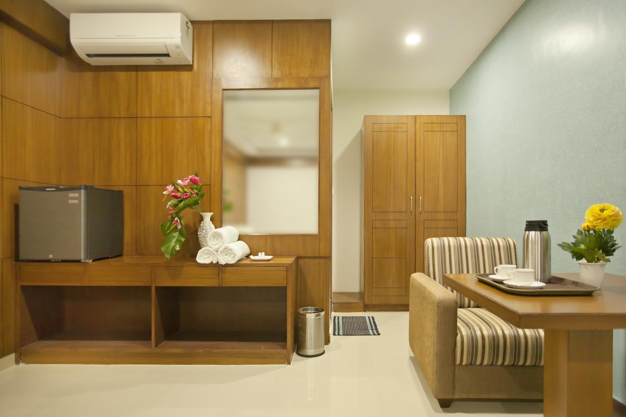 Shoba Residency-Kammanahalli Bangalore Exterior photo