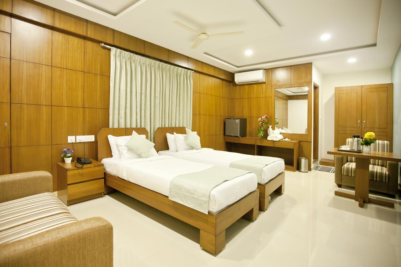 Shoba Residency-Kammanahalli Bangalore Exterior photo