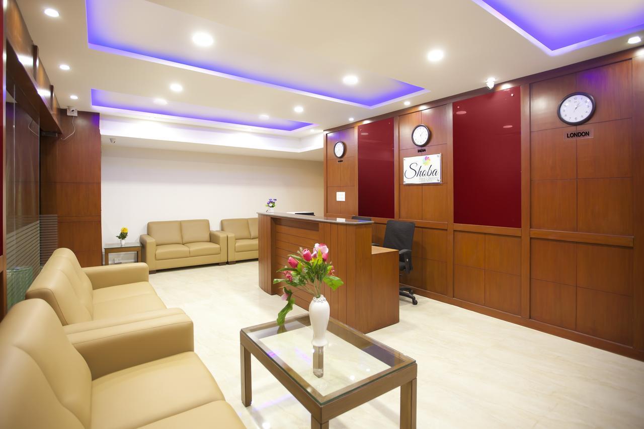 Shoba Residency-Kammanahalli Bangalore Exterior photo