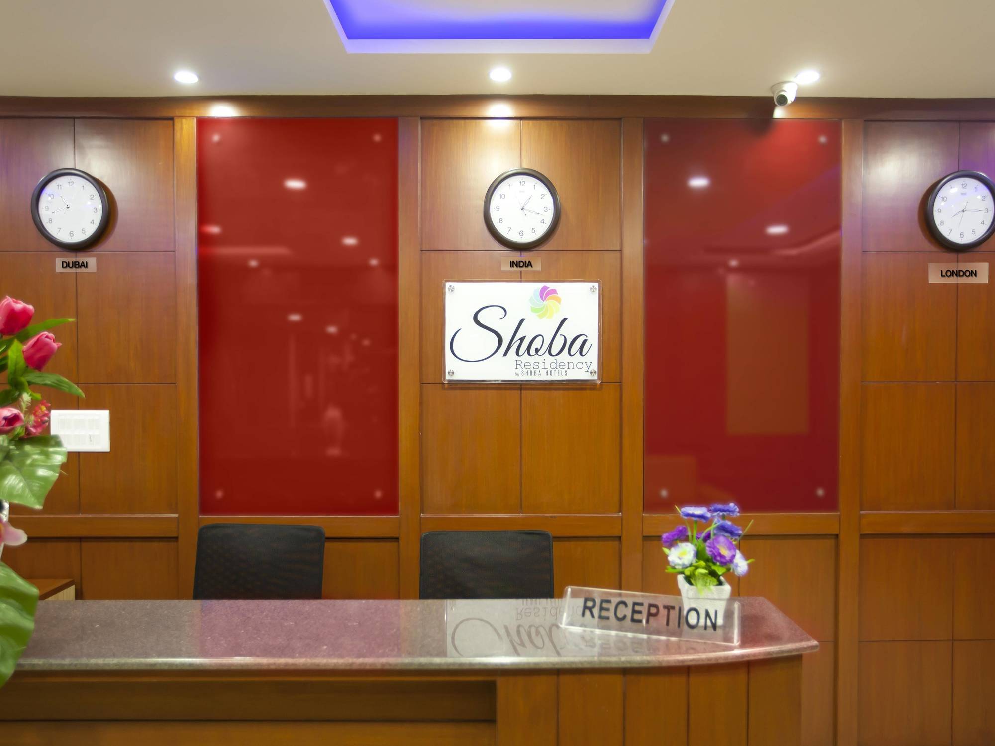 Shoba Residency-Kammanahalli Bangalore Exterior photo